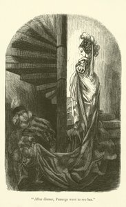 Illustration für die Werke von Rabelais